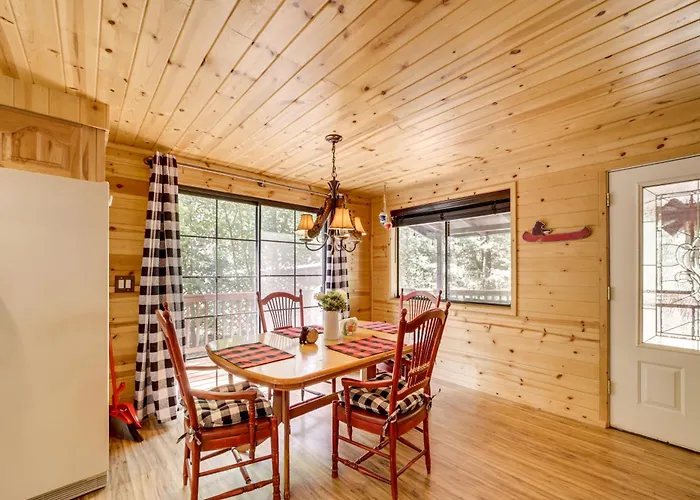 Holiday home Hike + Snow Play! Payson By Mogollon Rim *
