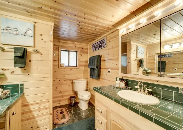 Hike + Snow Play! Payson By Mogollon Rim Holiday home Kohls Ranch