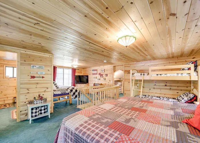 Holiday home Hike + Snow Play! Payson By Mogollon Rim Kohls Ranch