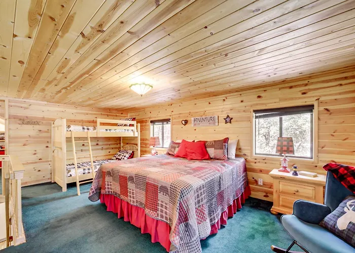 Hike + Snow Play! Payson By Mogollon Rim Kohls Ranch