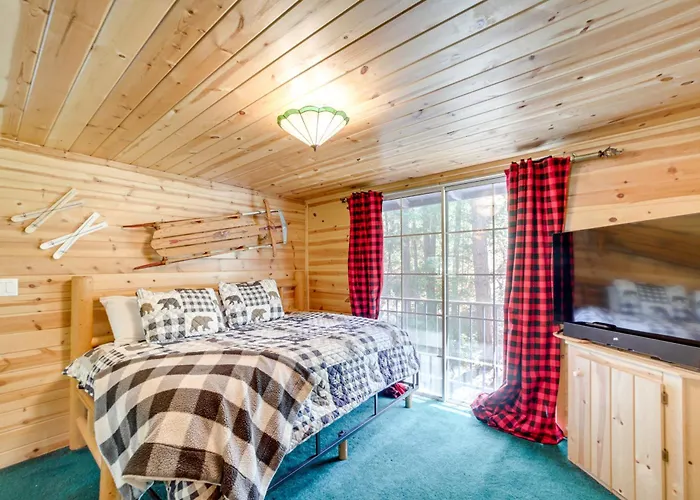 Holiday home Hike + Snow Play! Payson By Mogollon Rim