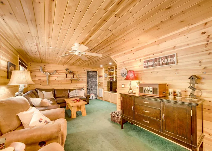Holiday home Hike + Snow Play! Payson By Mogollon Rim Kohls Ranch