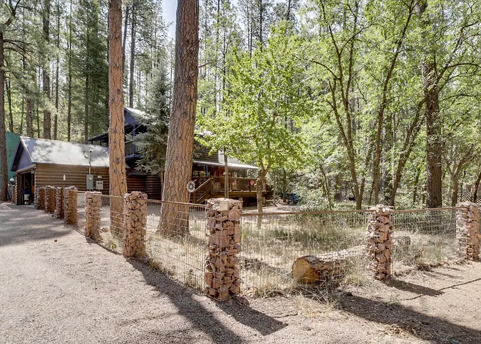 Hike + Snow Play! Payson By Mogollon Rim * Kohls Ranch